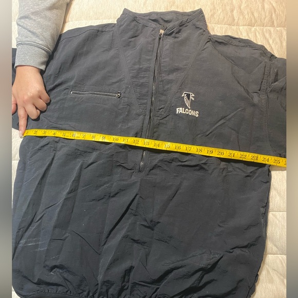Vintage Atlanta Falcons windbreaker - Picture 6 of 6